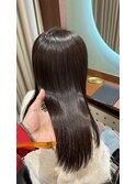 髪質改善/髪ドラ/つるりんちょ/微還元