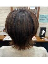 カミイロキレイ&nbsp;くびれショートウルフ