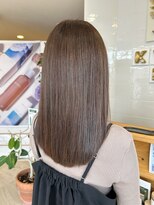 キュウヘアー(KYUU HAIR)&nbsp;若見え！透明感カラー