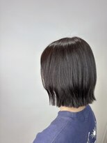 アリレイナ美容室 鎌倉店(ARIREINA)&nbsp;鎌倉大人ショートボブ顔回りレイヤーカットくびれショート30代