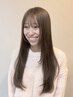 透明感◎咲良限定1回ケアブリーチ+カラー+cトリートメント! ¥21650→¥19480