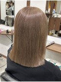 ROUIS 津田沼 ミルクティーベージュ