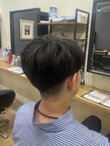 アルター(aL ter) メンズカット【アルター鎌取店 今吉】