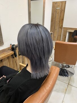 ノーム 横浜(NORM) シルバーアッシュ