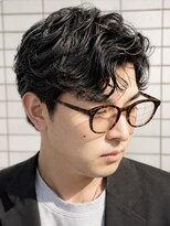 ノッツ(KNOTS) 無造作パーマ★マッシュカット