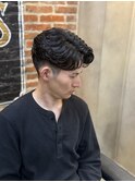 フェザーパーマ