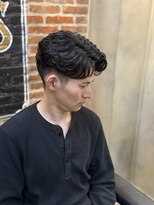 ドルクス 上野店(Dorcus)&nbsp;フェザーパーマ