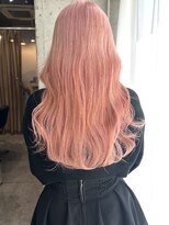 ラニヘアサロン(lani hair salon)&nbsp;コーラルピンク/ピンク