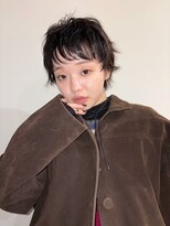 フィルムス 柏(FILMS)&nbsp;ショート/ミルクブラウン/顔周り/30代40代50代/柏