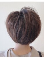 サージュ(Sage)&nbsp;丸みショートボブ