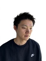 ウエストサイドカットクラブ(West Side Cut Club)&nbsp;王道スパイキーショート