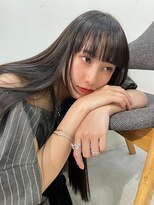アッド バイ ケーツー(add by K-two)&nbsp;アレンジしやすいナチュラルロング