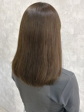 ランガリ ヘアアンドスパ(Rangali Hair&Spa) オリーブベージュ