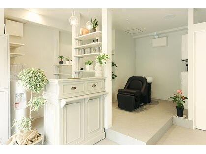 アトリエ コア ヘアー 横川(atelier CORE hair)の写真