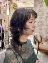 ヤード 藤沢(YARD)&nbsp;ウルフパーマ【藤沢/藤沢駅】
