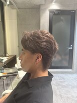 アッシュ 武蔵新城店(Ash)&nbsp;毛流れショート