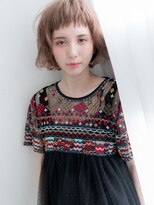 ra's 南行徳 髪質改善トリートメント&カラー 南行徳北口【10月1日オープン（予定）】&nbsp;ゆるふわ☆ショートバング×ショートボブ