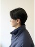 【メンズ平日限定】カット+マーブヘッドスパ30分￥9900→￥7920