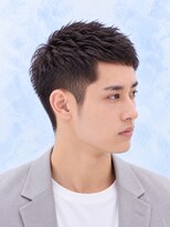 ポルテバイネオリーブ(Porte by neolive)&nbsp;【テクスチャショート×ローフェード】
