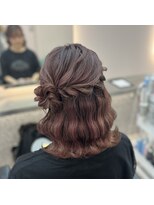 アリエス 八重洲店(Aries)&nbsp;くるみちゃんヘア