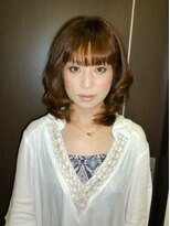 ヘアーズ クラール(Hair's curar)&nbsp;ミディアムローレイヤー