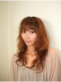 ソフトソバージュ