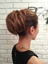 ヴィダ クリエイティブ ヘアーサロン(Vida creative hair salon)&nbsp;かっちり大人セット