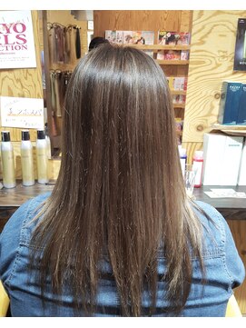 ユートピア(U topia) U-topiaスタイル【リアルサロンワーク】