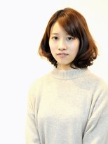 アンサルトヘア(unsarto hair) 大人カジュアルボブ♪