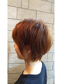 ショートヘアー
