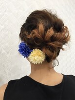 ビューティーミュージアム モア Beauty Museum MORE&nbsp;浴衣アップ