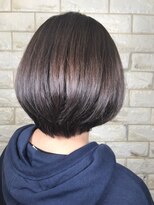 ヘア デザイン ハルプ(hair design HALB)&nbsp;ショート