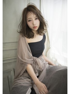 シーン(sCene) ☆sCene☆　風を感じるエアリーカール