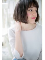 モッズ ヘア 福岡姪浜店(mod's hair) 【似合わせ小顔カットfile】外国人風mod'sフレンチボブ