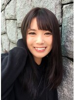 モンマロック(mon MAROC) 風に舞うエアリーロング