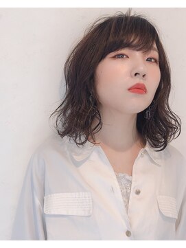 ザブックハンドサロン(The book hand salon) エアリーボブディ