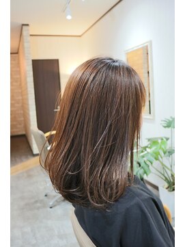 フェリエ(Ferie) うるさら縮毛矯正