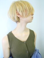 ラウンジ モリオ イケブクロ(Lounge MORIO Ikebukuro) 【morio池袋】可愛くて色気のあるセンシュアルショート♪