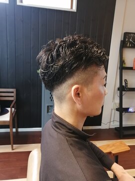 ギフト(GIFT) フェードショート★