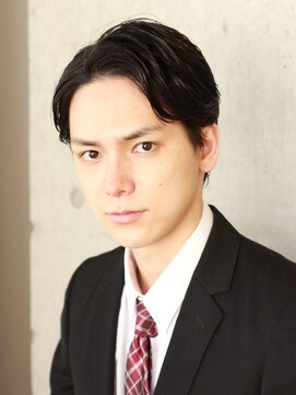 マイロ(mailo) ビジネスマン必見サイドパートショート