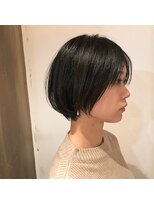 カウチ 板橋本町店(kauti)&nbsp;楽チンショートボブ