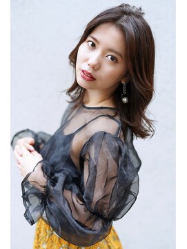 ヘアリゾート粋 リマ 銀座店(lima) 銀座/クリームバス/ヘッドスパ/AVEDAカラー/カット上手/髪質改善