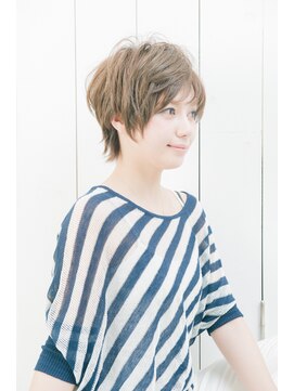 ラピスタ 池袋(Lapista) 韓国ヘアレイヤーカットダブルハイライトカラー【Lapista池袋】