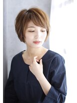 トランクイルグラフ(TRAN9UIL graph)&nbsp;20代30代40代　目立たず埋もれず大人ショート【草津】