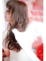 マーリャヘアー(mallia hair) かわいいゆるふわ愛されヘアー