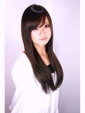 オーブ ヘアー アムール 学芸大学店(AUBE HAIR amour) ナチュラル清楚ヘア☆