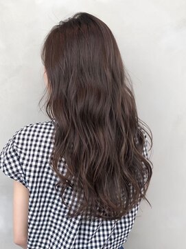 ブエナビスタ(BUENA VISTA) 髪質改善トリートメント/ハイライト/ブリーチダブルカラー