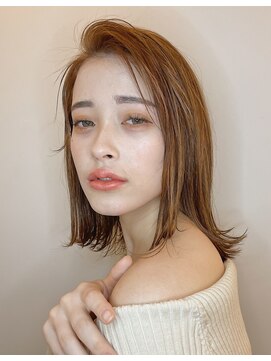 ディグニフ(DIGNIF) 外ハネボブ