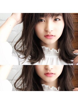 チョビー 銀座(chobii) チョビー銀座桜井デジタルパーマイルミナカラーグレージ