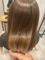 ルークサンゴーサン(LOOC/353)&nbsp;ナチュラルに綺麗。これが大好きです！